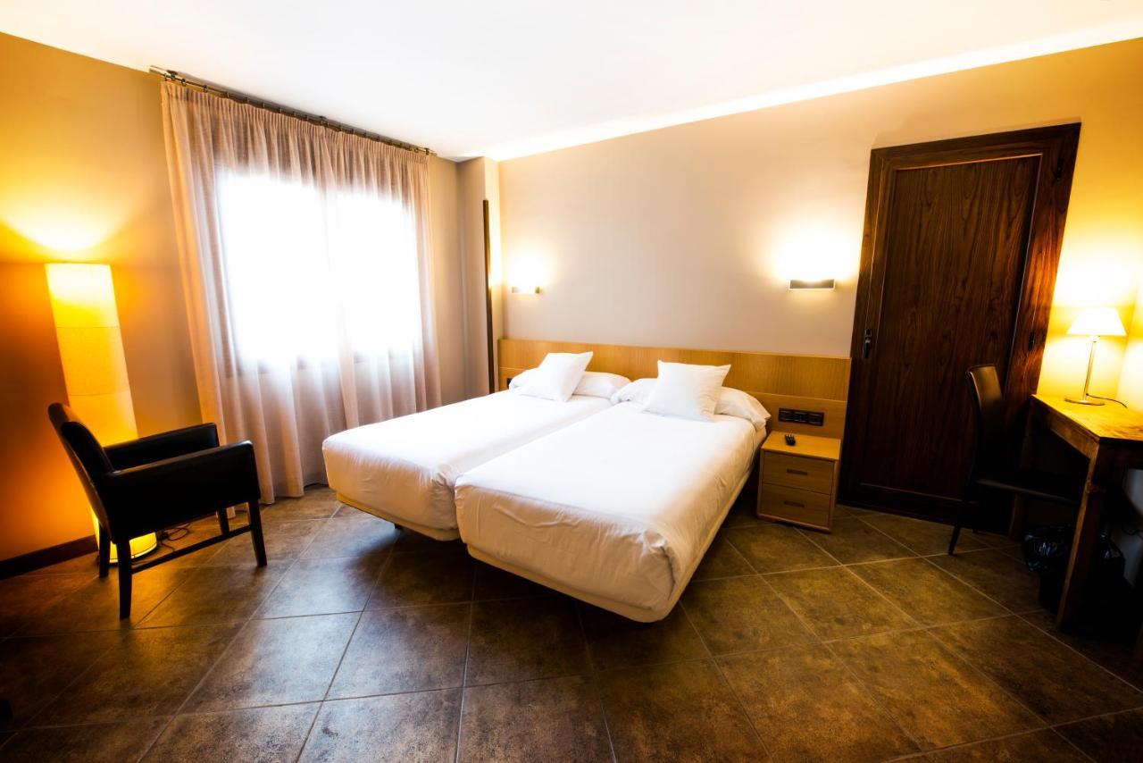 Hostal Rural Villa Vieja Олите Экстерьер фото