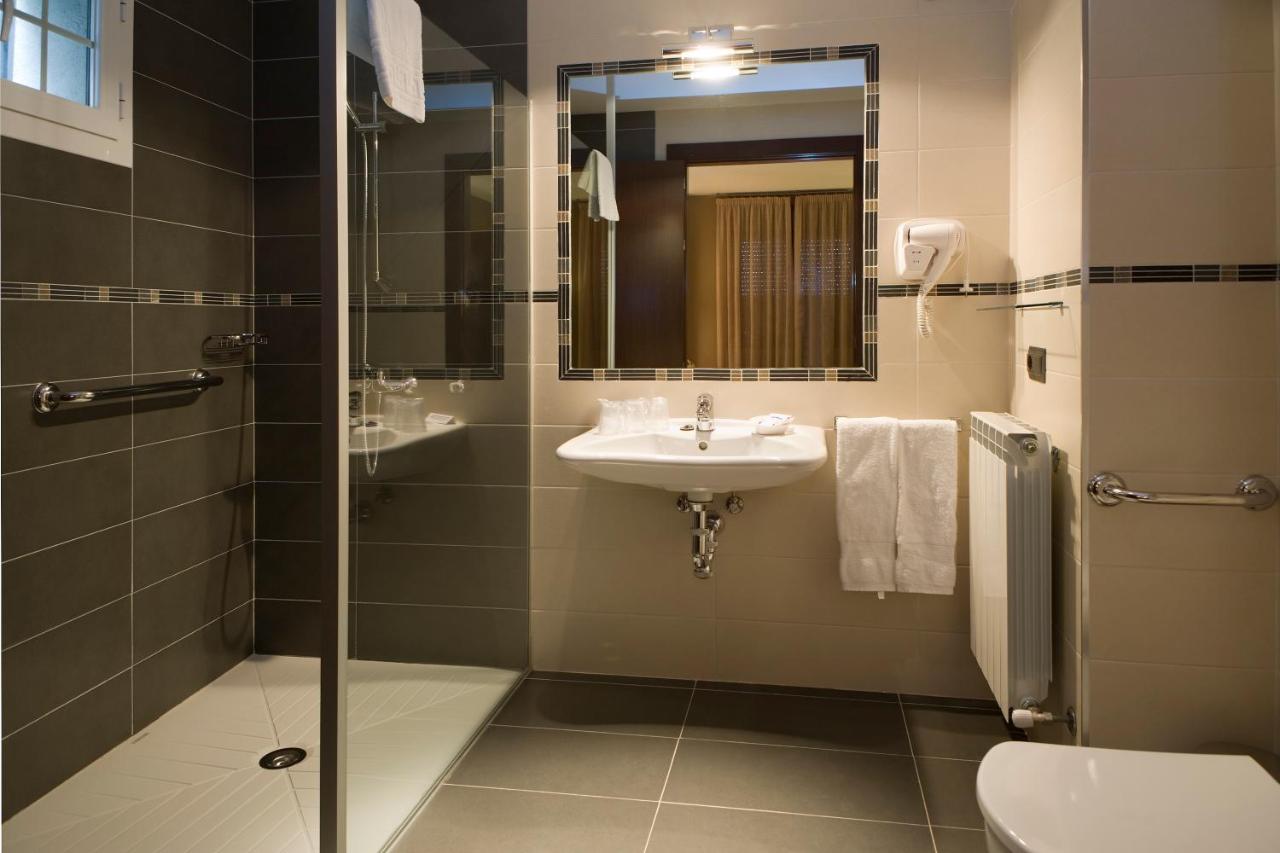 Hostal Rural Villa Vieja Олите Экстерьер фото