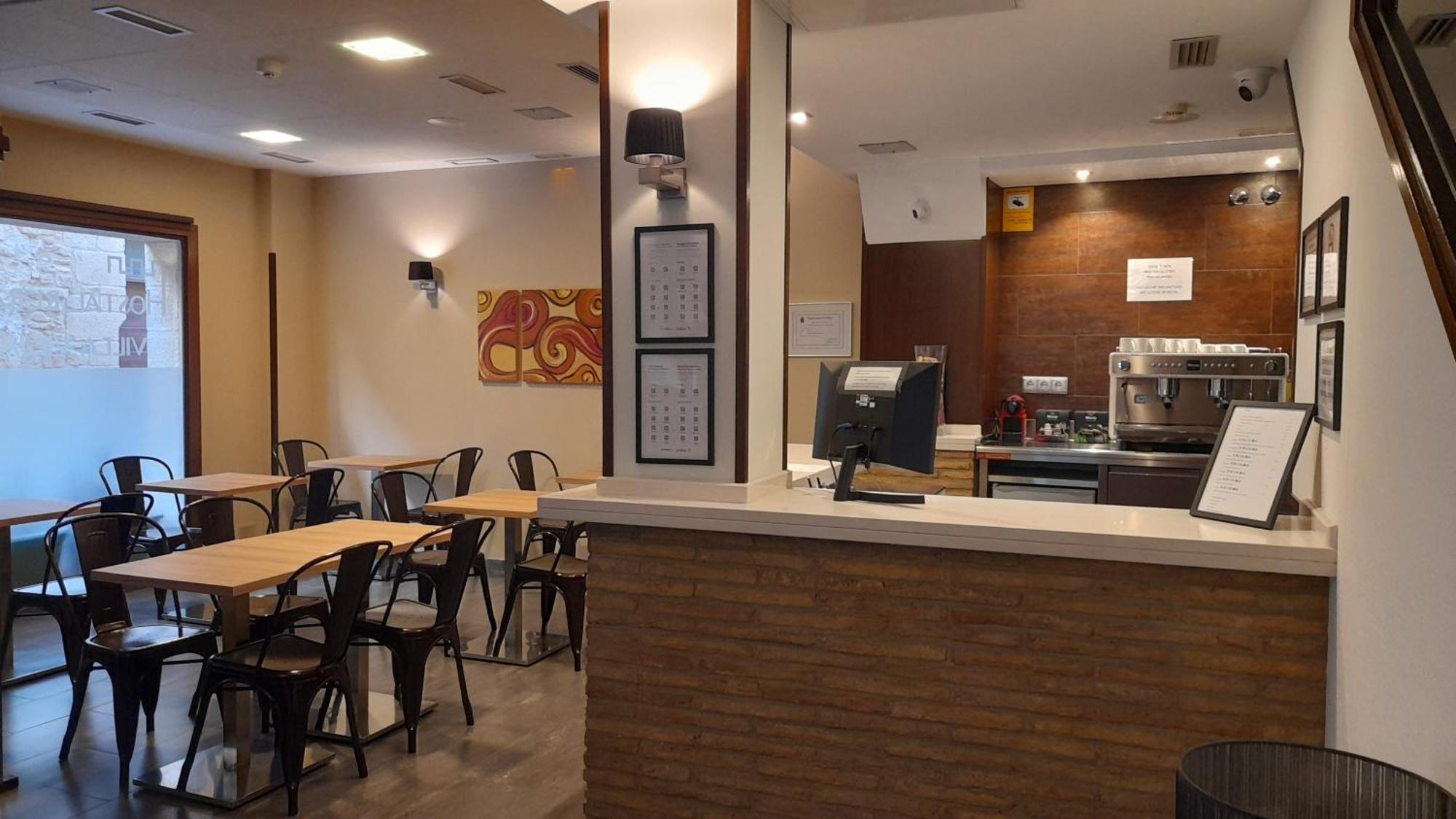 Hostal Rural Villa Vieja Олите Экстерьер фото