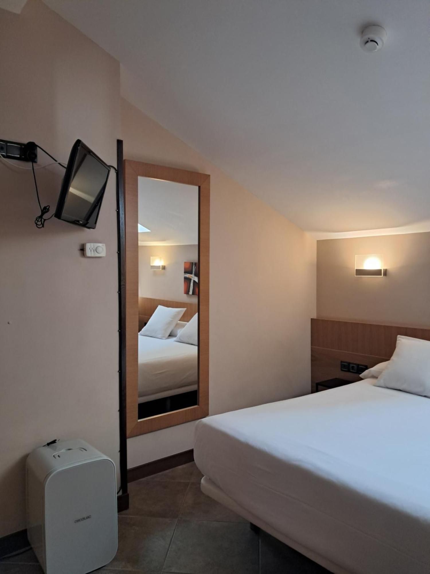 Hostal Rural Villa Vieja Олите Экстерьер фото