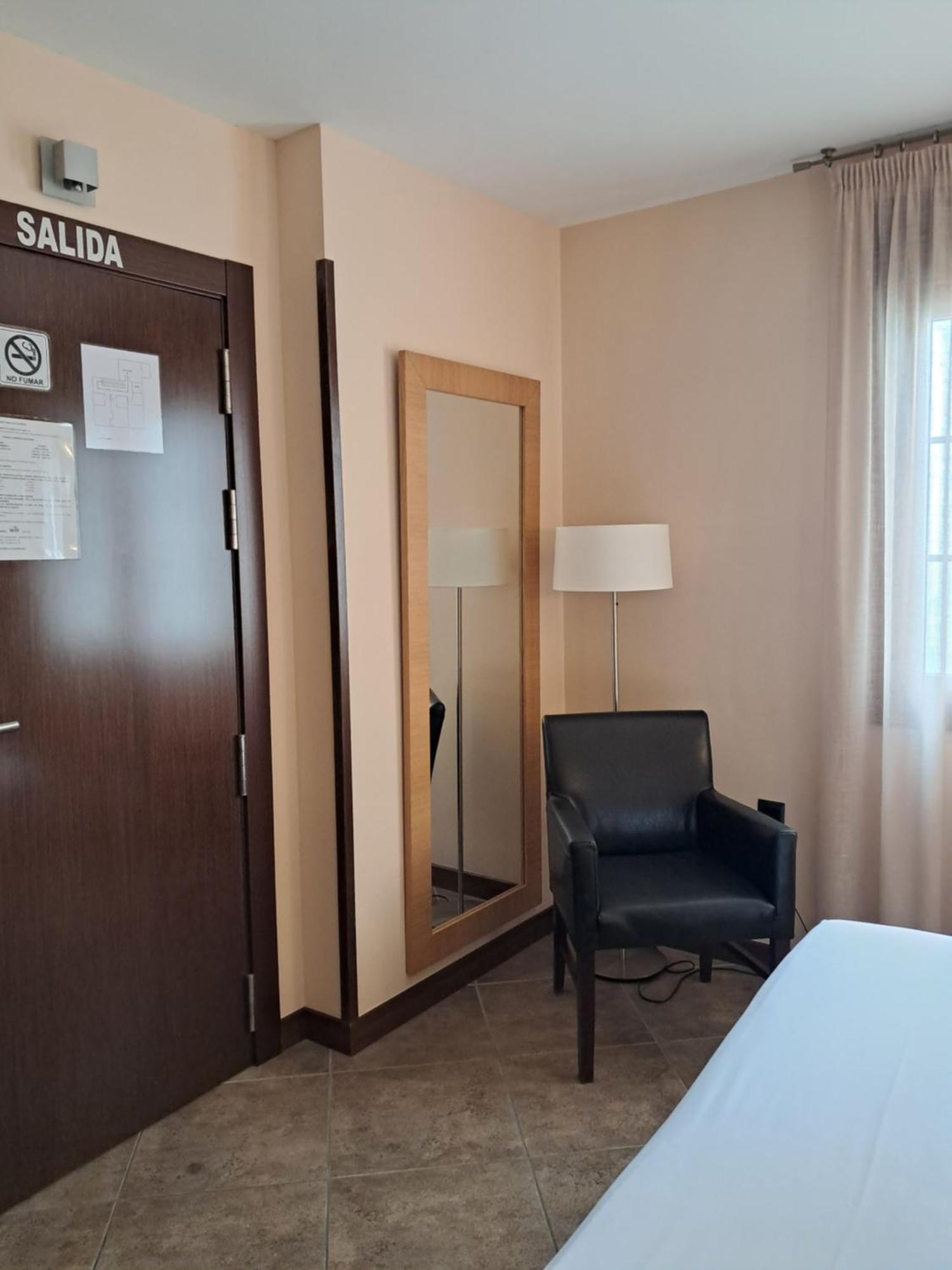 Hostal Rural Villa Vieja Олите Экстерьер фото