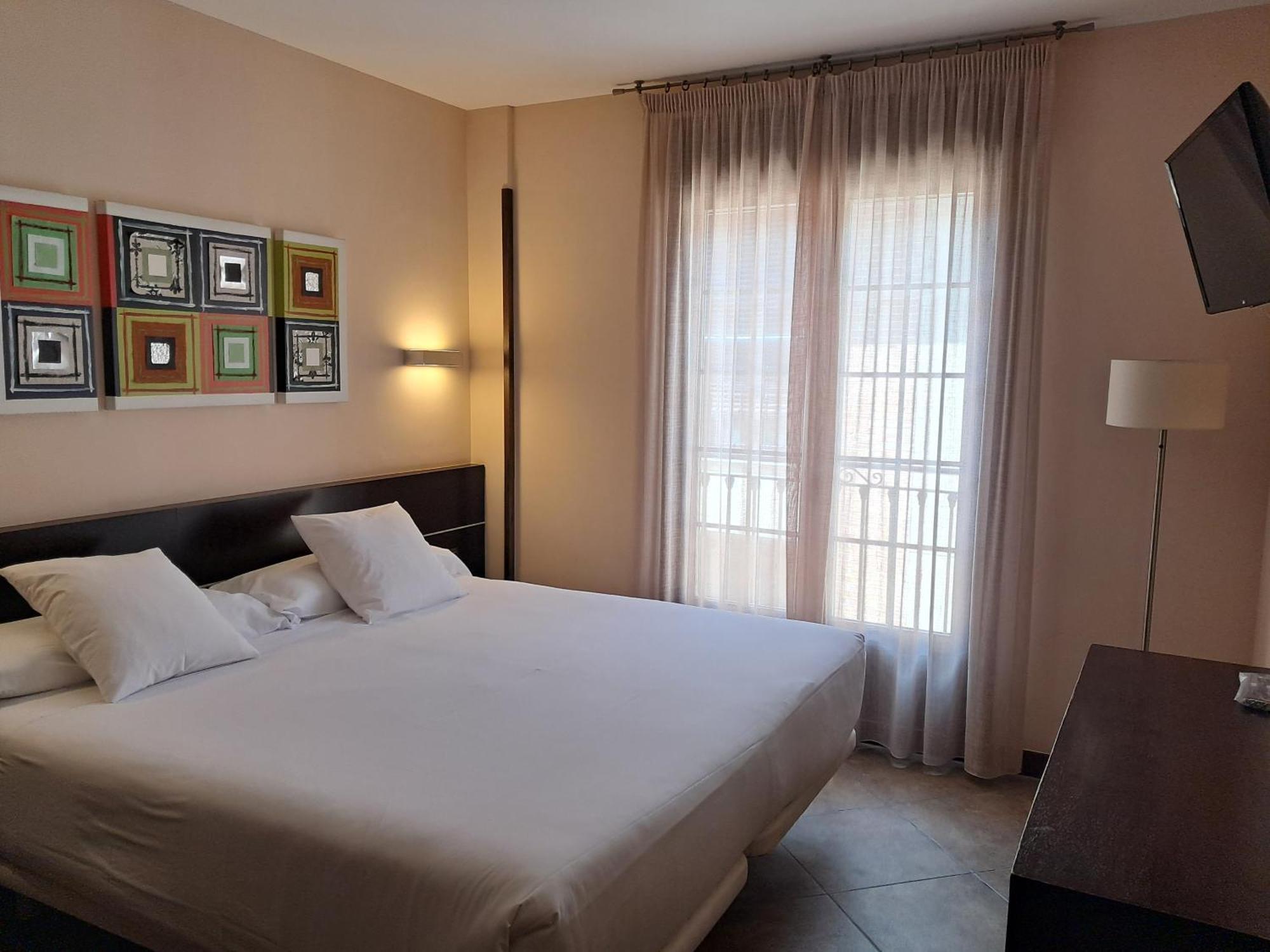 Hostal Rural Villa Vieja Олите Экстерьер фото