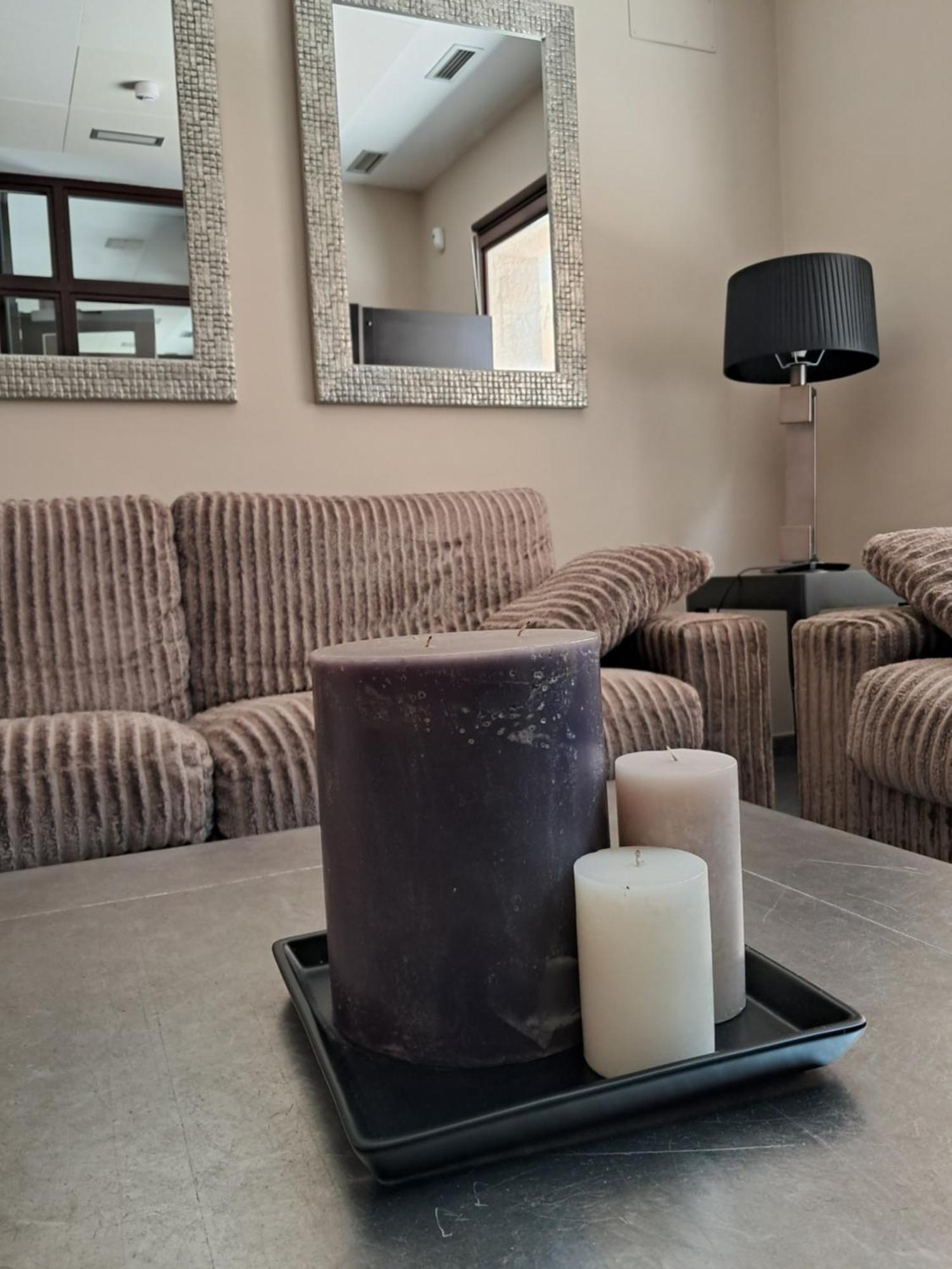 Hostal Rural Villa Vieja Олите Экстерьер фото