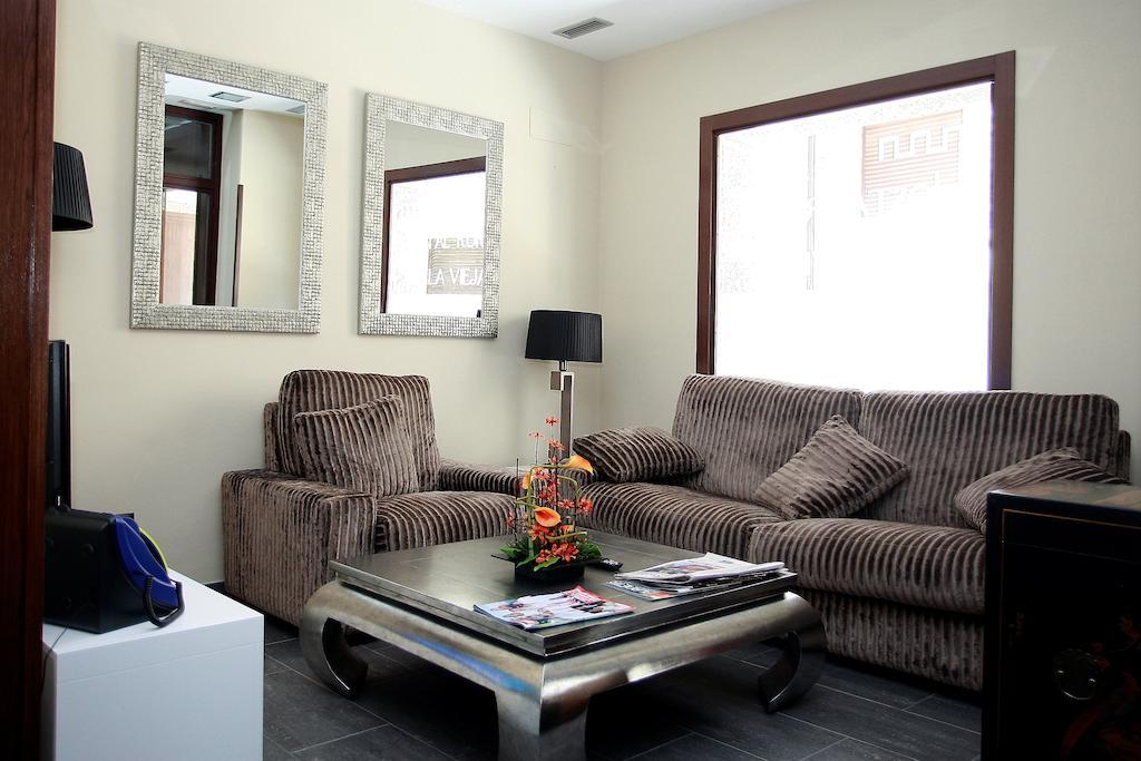 Hostal Rural Villa Vieja Олите Экстерьер фото